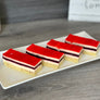 4001 - Ruby Pearl Strip