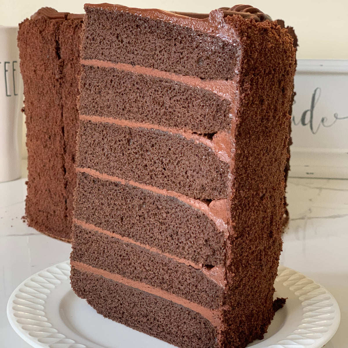 1414 - Colossal Grandma's Chocolate – DessertWerks