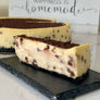 1502 - Chocolate Chip Cheesecake