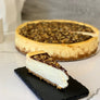 1505 - Turtle Cheesecake