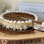 1506 - Cookies 'n Cream Cheesecake