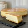 1516 - Crème Brûlée Cheesecake