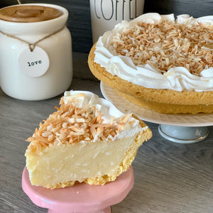 Coconut Pie