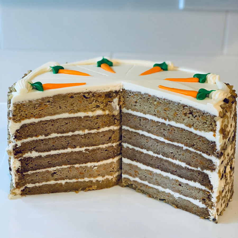 1415 - Colossal Carrot Cake