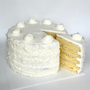 1435 - Colossal Coconut Cake