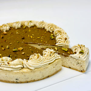 1511 - Pistachio Dream Cheesecake