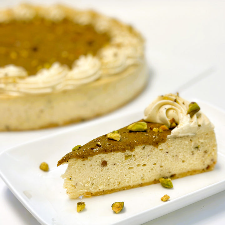 1511 - Pistachio Dream Cheesecake