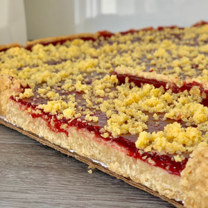 2110 - Raspberry Bar