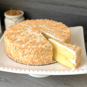 2200 - Coconut Cake