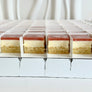 2322 - Strawberry Cake Bites GF