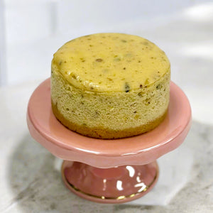 2621 - Pistachio Cheesecake