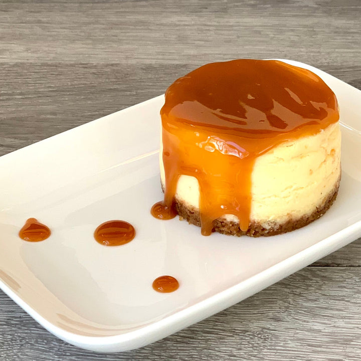 2626 - Caramel Cheesecake Individual