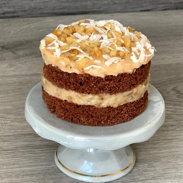 2632 - German Chocolate Individual