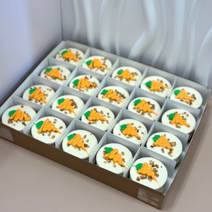 2634 - Carrot Cake Individual