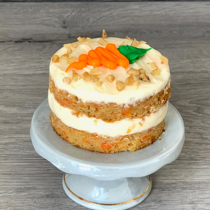 2634 - Carrot Cake Individual