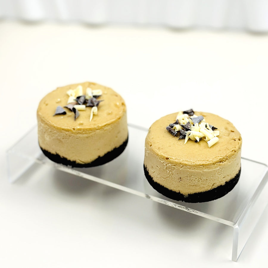 2658 - Cappuccino Cheesecake Individual