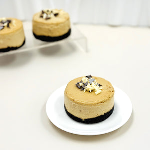 2658 - Cappuccino Cheesecake Individual