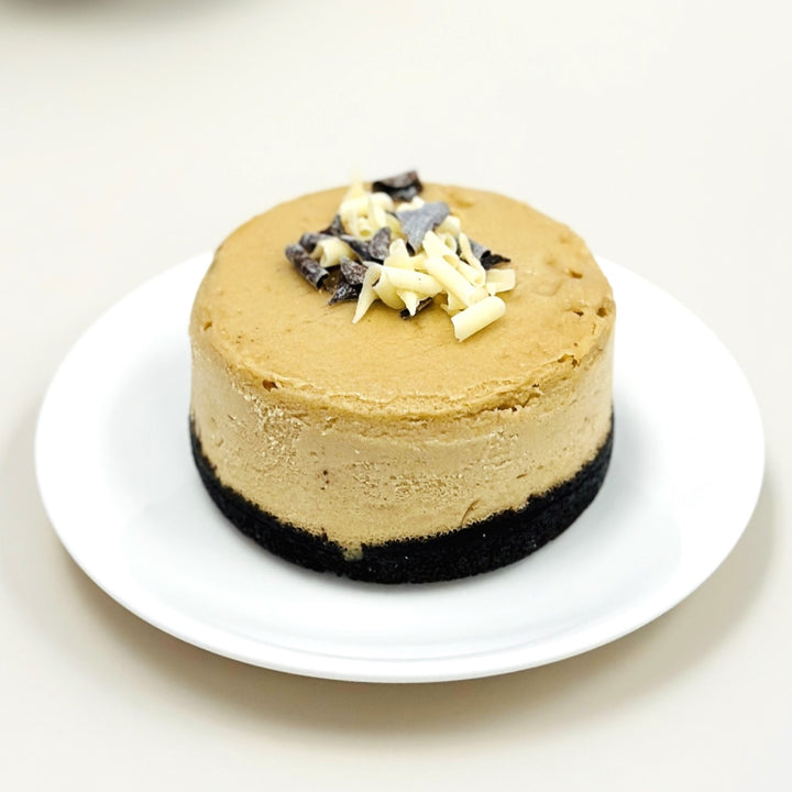 2658 - Cappuccino Cheesecake Individual