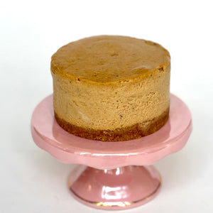 2659 - Pumpkin Cheesecake Individual