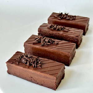 4013 - Chocolate Flourless Strip