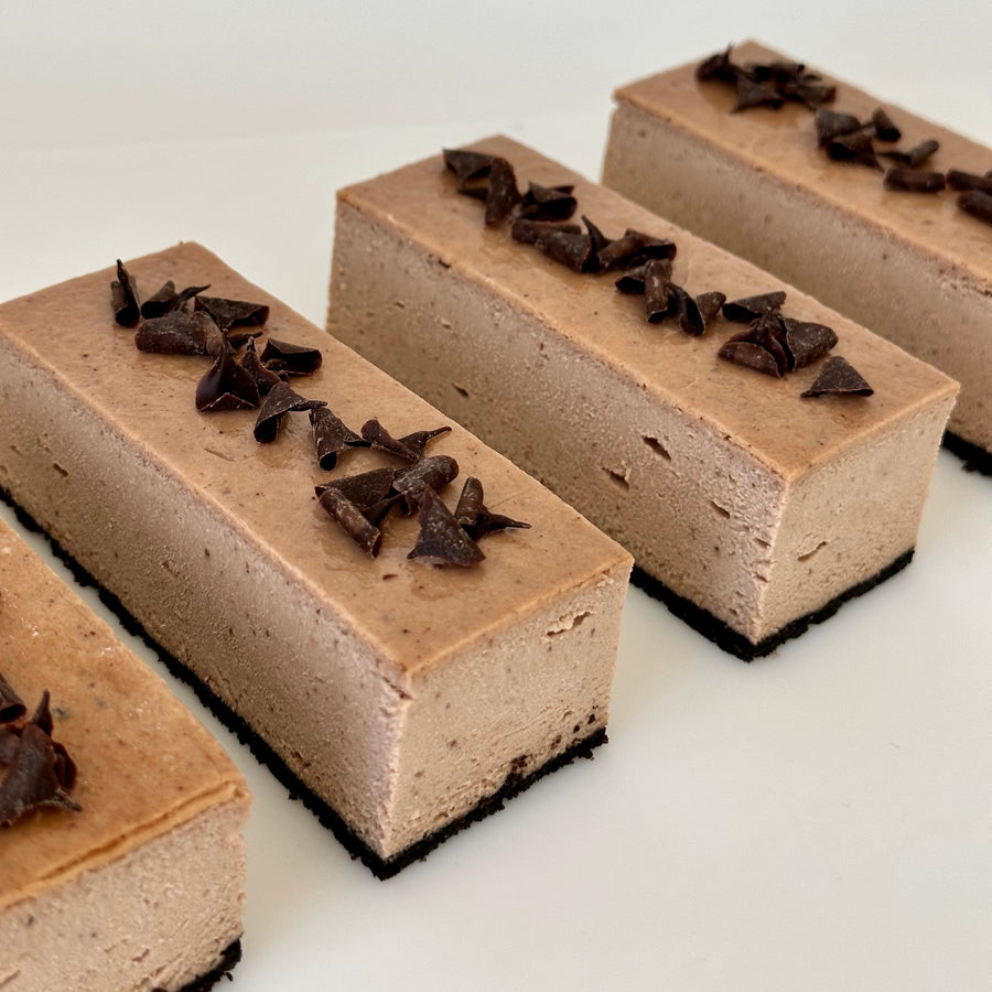 4015 - Chocolate Cheesecake Strip