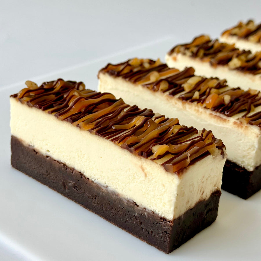 4018 - Cheesecake Brownie Strip