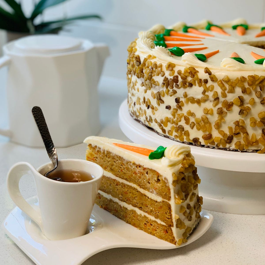 Carrot Cake