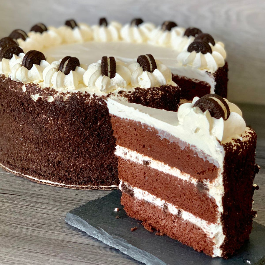 1403 - Cookies & Cream