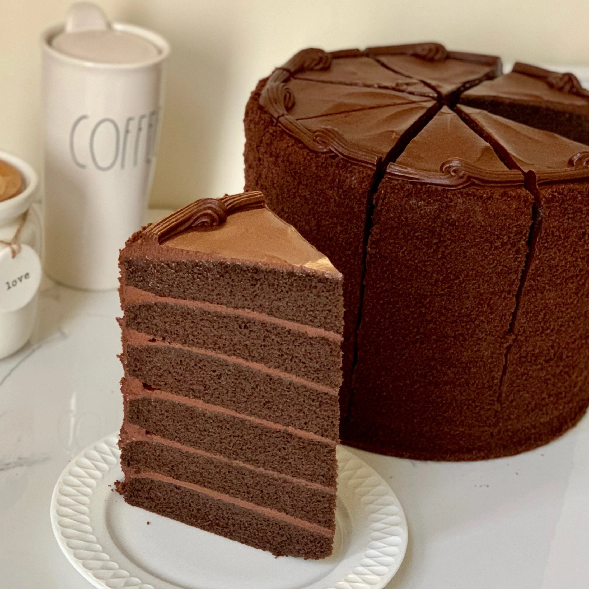 1414 - Colossal Grandma's Chocolate – DessertWerks