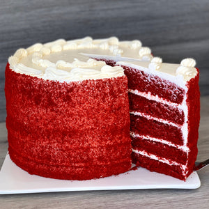 Colossal Red Velvet Strawberry