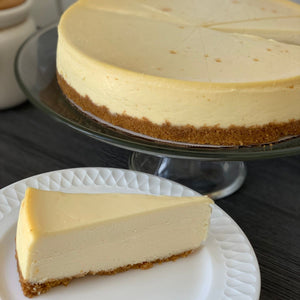 NY Cheesecake