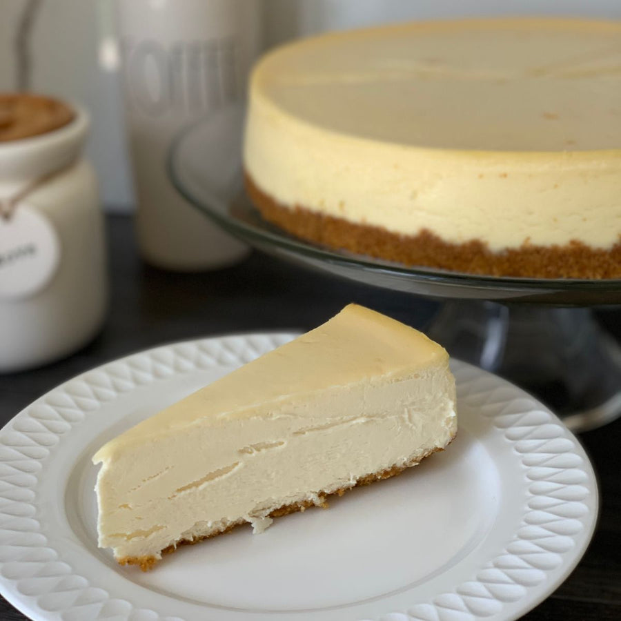 NY Cheesecake